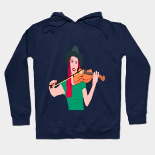 Guitar Hoodie